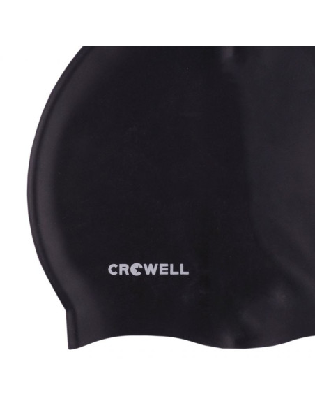 Czepek pływacki silikonowy crowell