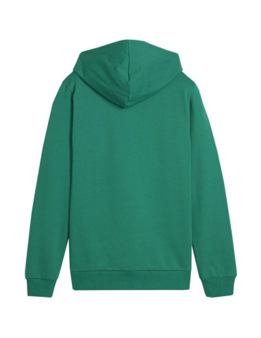 Bluza puma team goal casuals hoddy jr 658619