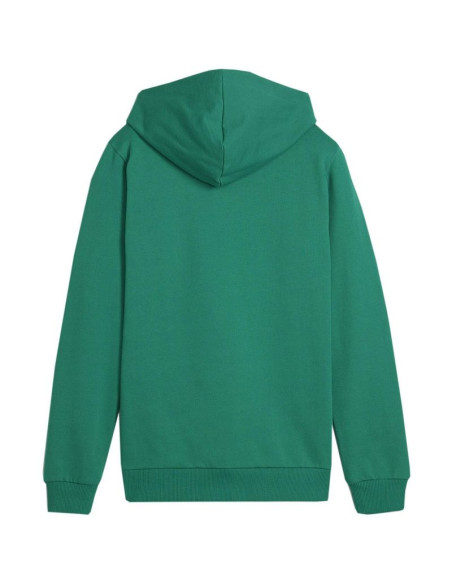 Bluza puma team goal casuals hoddy jr 658619