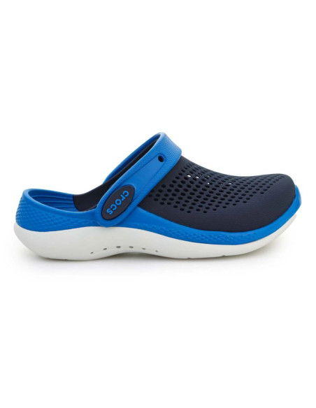 Klapki crocs literide 360 kids clog 207021