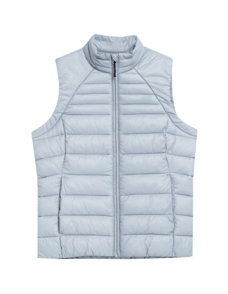 Kamizelka 4f f091 puchowa w 4fss23tdjaf091