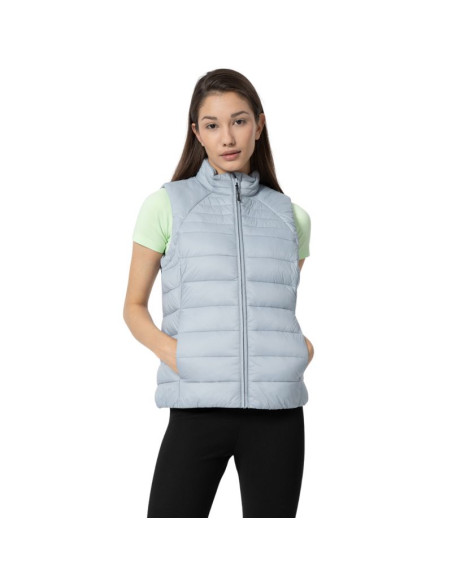 Kamizelka 4f f091 puchowa w 4fss23tdjaf091