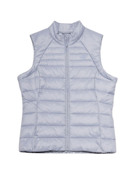 Kamizelka 4f f091 puchowa w 4fss23tdjaf091