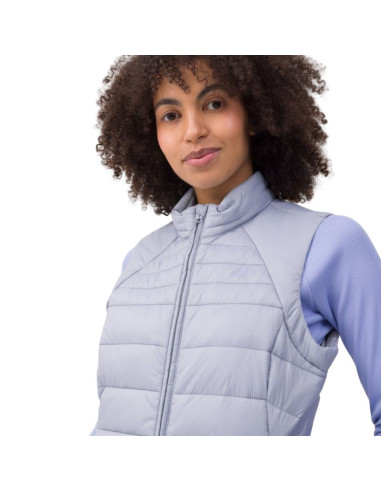 Kamizelka 4f f091 puchowa w 4fss23tdjaf091