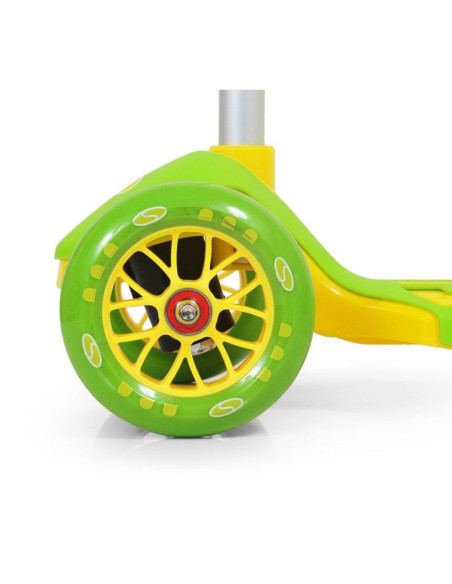 Hulajnoga trójkołowa smj sport af-wg04 jr