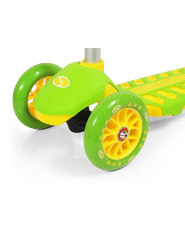 Hulajnoga trójkołowa smj sport af-wg04 jr