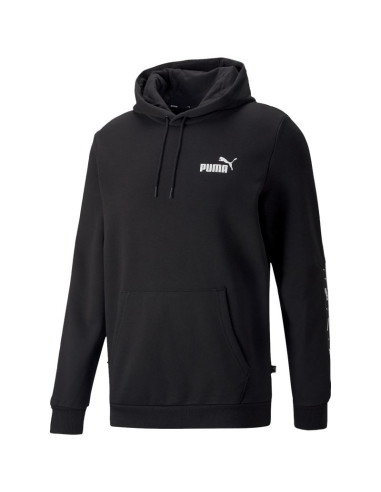 Bluza puma ess+ tape hoodie fl m 849040