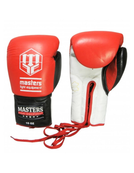 Rękawice bokserskie masters rbt-600