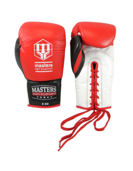 Rękawice bokserskie masters rbt-600