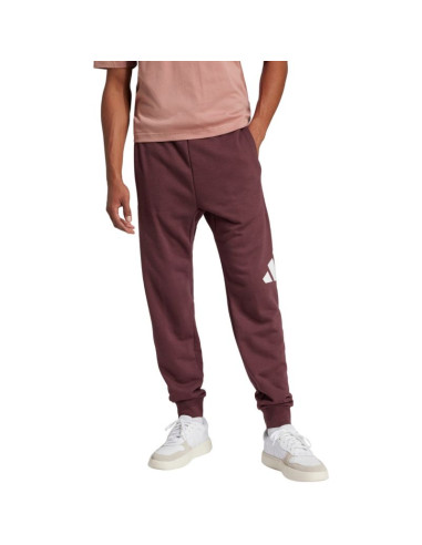 Spodnie adidas essentials big logo french terry m