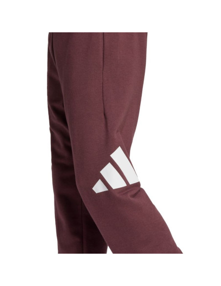 Spodnie adidas essentials big logo french terry m