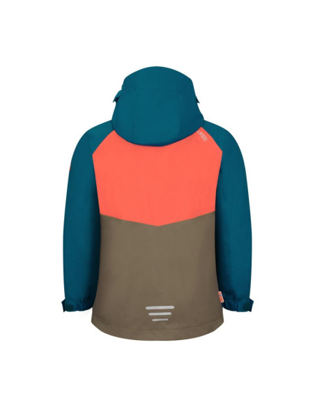 Kurtka 3w1 tollkids kids bryggen 3in1 jacket jr 418