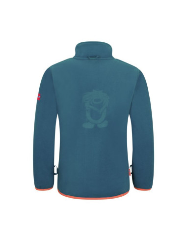 Kurtka 3w1 tollkids kids bryggen 3in1 jacket jr 418