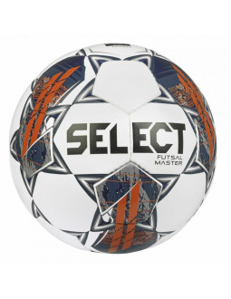 Piłka nożna select hala futsal master grain 22 fifa basic