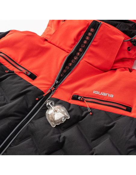 Kurtka ocieplana iguana amblo m