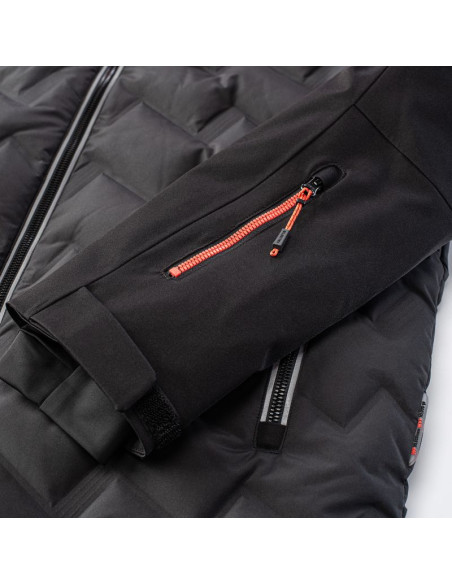 Kurtka ocieplana iguana amblo m