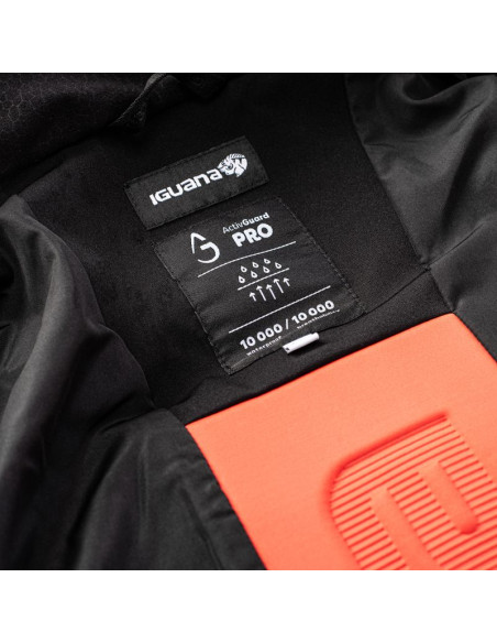 Kurtka ocieplana iguana amblo m