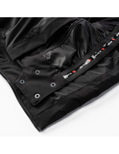 Kurtka ocieplana iguana amblo m