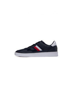 Buty tommy hilfiger court cupsole retro lth stripes m 2