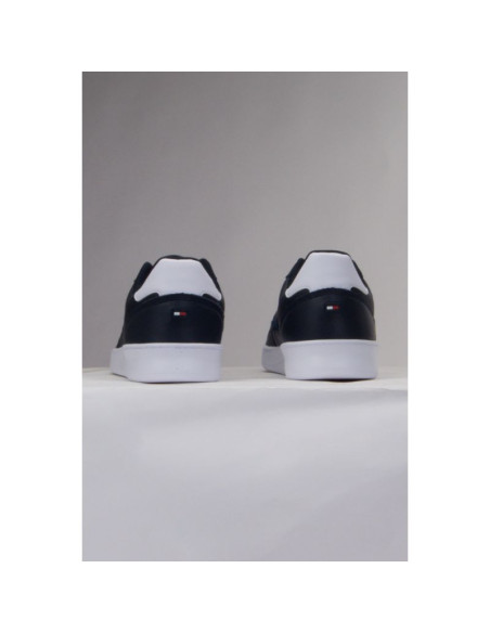 Buty tommy hilfiger court cupsole retro lth stripes m