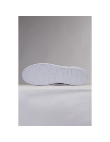 Buty tommy hilfiger court cupsole retro lth stripes m