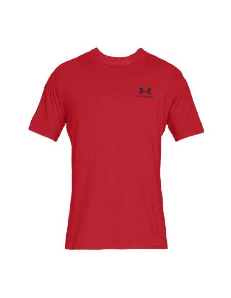 Koszulka under armour left chest logo m 1326799
