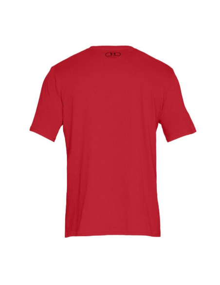 Koszulka under armour left chest logo m 1326799