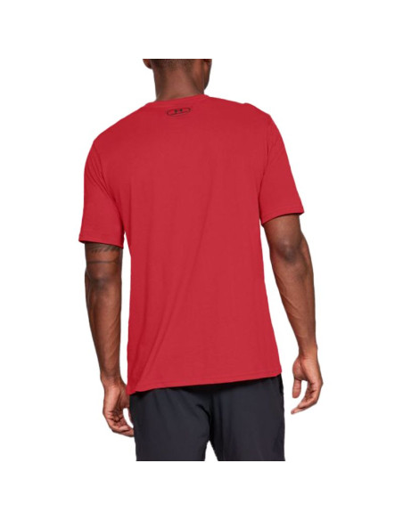 Koszulka under armour left chest logo m 1326799