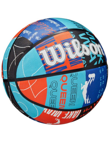 Piłka wilson wnba heir dna ball