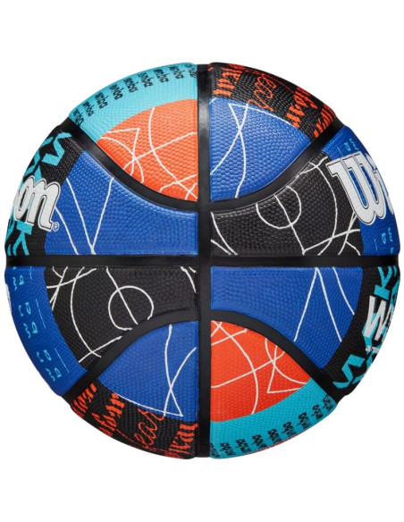 Piłka wilson wnba heir dna ball