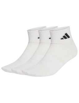 Skarpety adidas thin essentials ankle 3p 3p jz0528