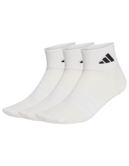 Skarpety adidas thin essentials ankle 3p 3p jz0528