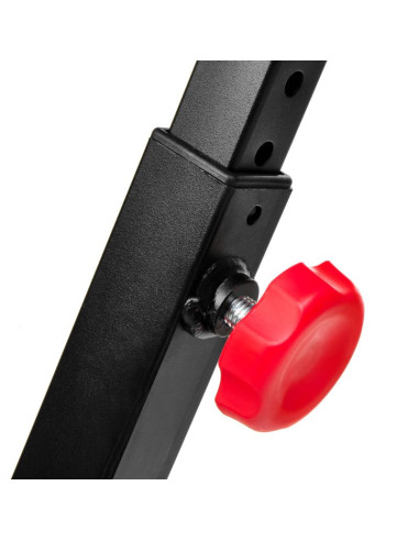 Rower magnetyczny składany spokey xfit+