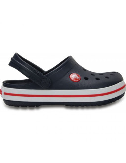 Sandały crocs crocband clog jr 204537 2
