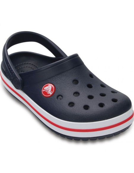 Sandały crocs crocband clog jr 204537
