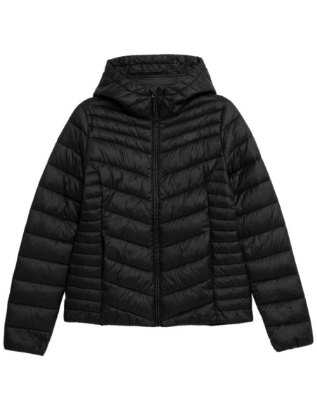 Kurtka 4f f095 puchowa w 4fss23tdjaf095