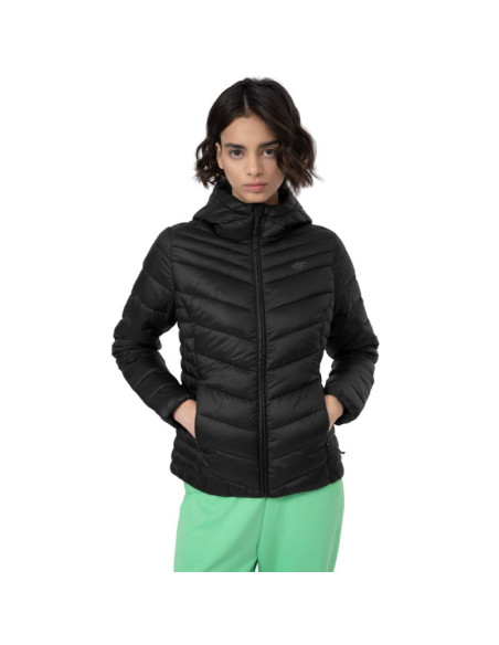 Kurtka 4f f095 puchowa w 4fss23tdjaf095