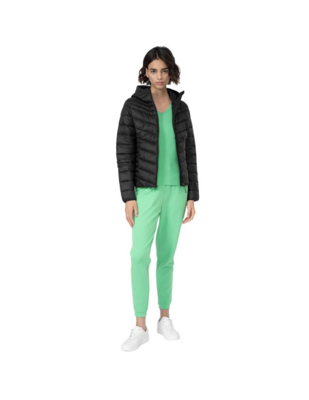 Kurtka 4f f095 puchowa w 4fss23tdjaf095