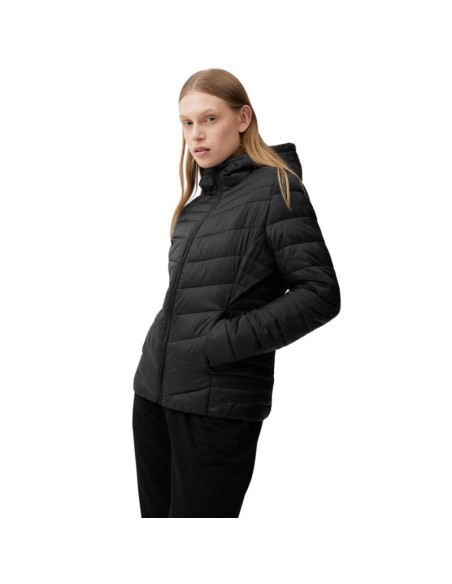 Kurtka 4f f095 puchowa w 4fss23tdjaf095