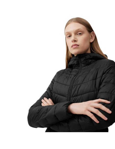 Kurtka 4f f095 puchowa w 4fss23tdjaf095