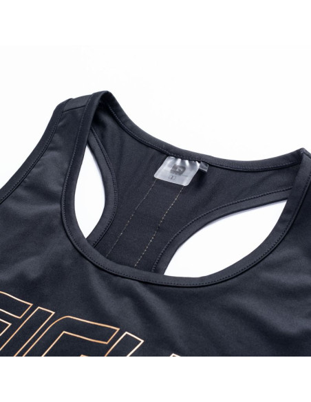 Koszulka bez rękawów fighton wmns w