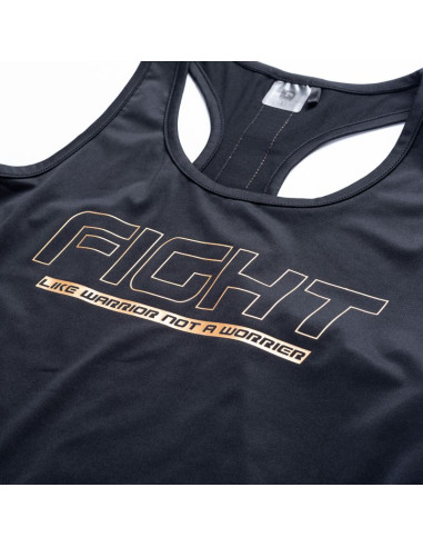 Koszulka bez rękawów fighton wmns w