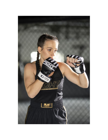 Koszulka bez rękawów fighton wmns w