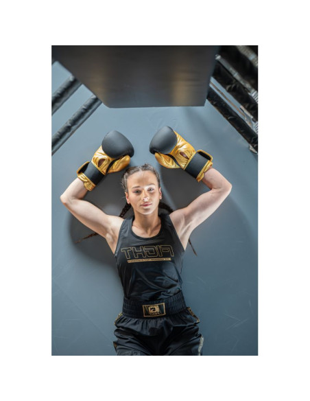 Koszulka bez rękawów fighton wmns w