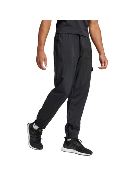 Spodnie adidas essentials small logo cargo m