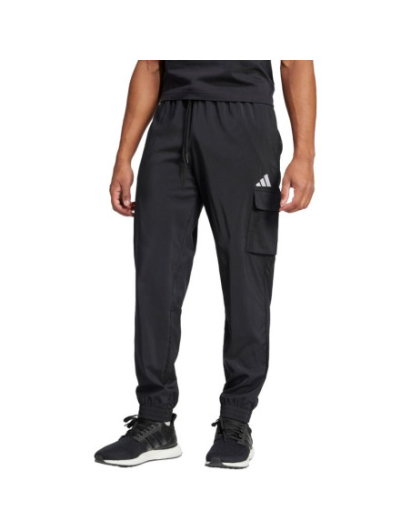 Spodnie adidas essentials small logo cargo m