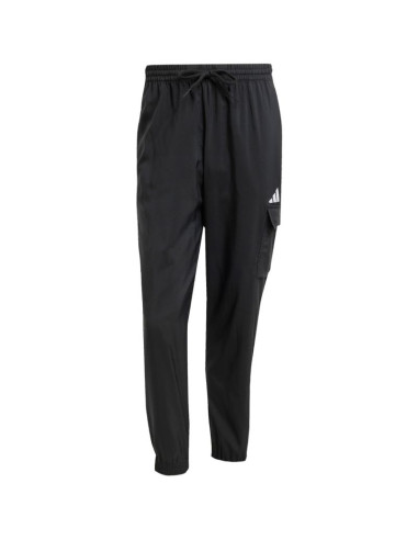 Spodnie adidas essentials small logo cargo m