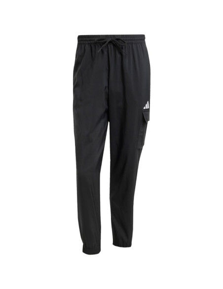 Spodnie adidas essentials small logo cargo m