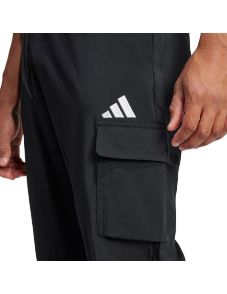 Spodnie adidas essentials small logo cargo m