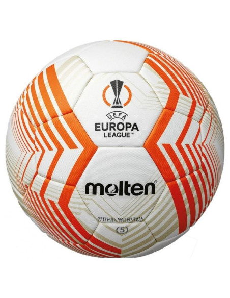 Piłka nożna molten uefa europa league 2022/23